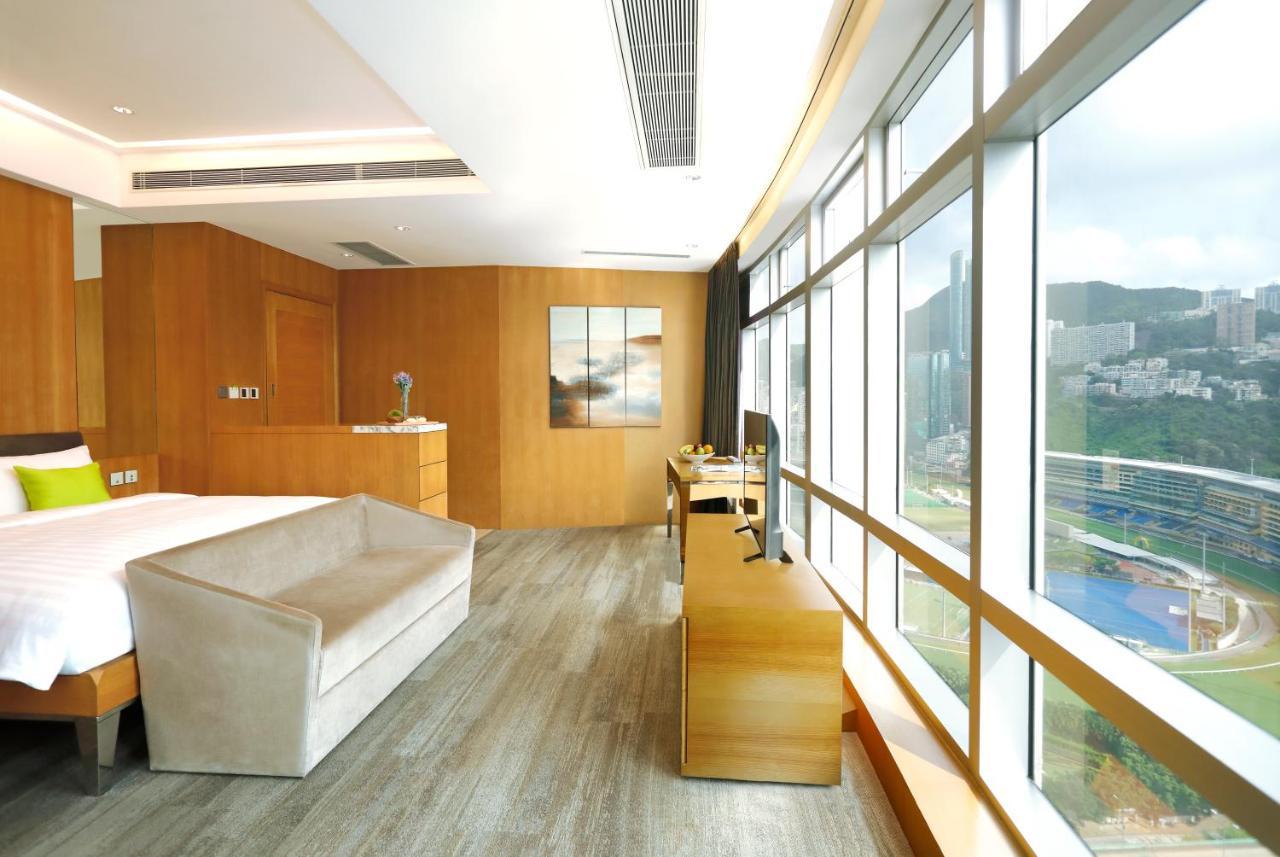 Hotel Ease Causeway Bay Hongkong Zewnętrze zdjęcie