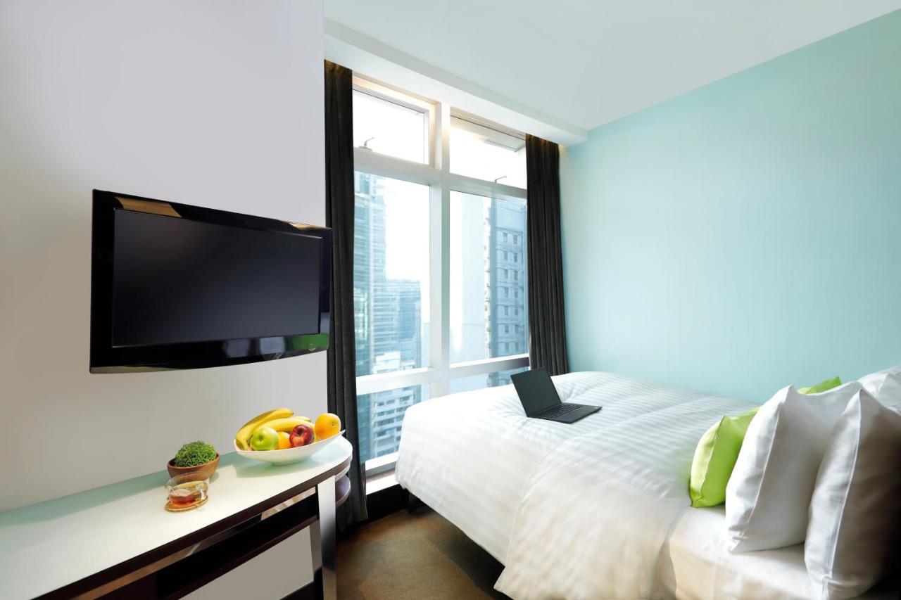 Hotel Ease Causeway Bay Hongkong Zewnętrze zdjęcie