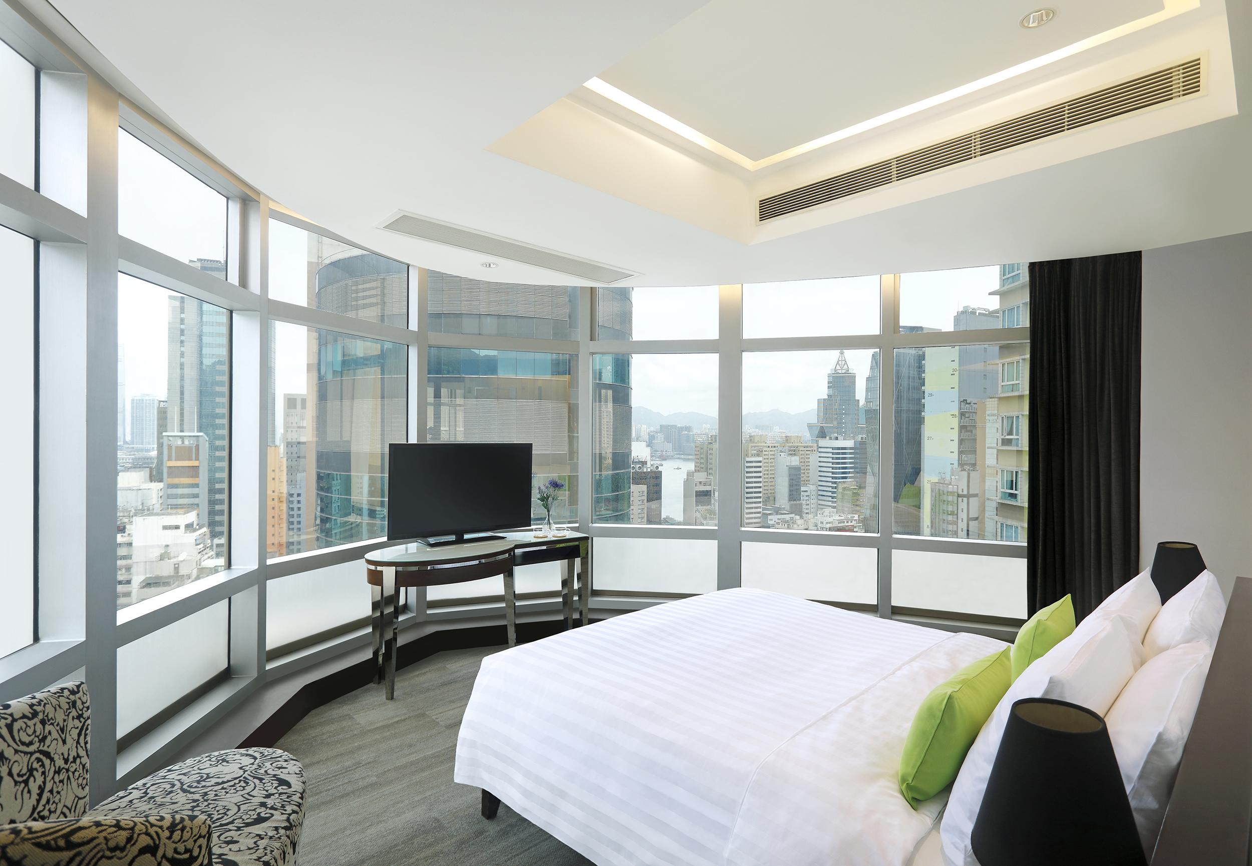 Hotel Ease Causeway Bay Hongkong Zewnętrze zdjęcie
