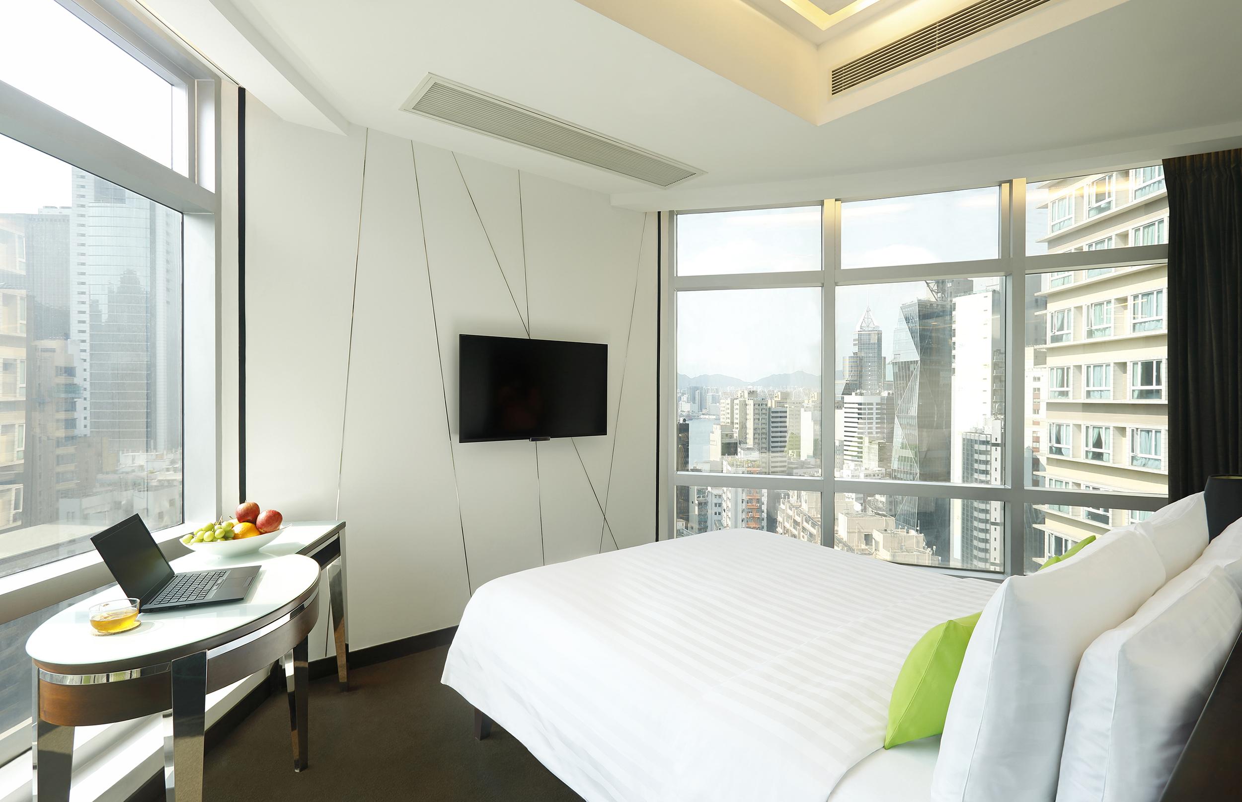Hotel Ease Causeway Bay Hongkong Zewnętrze zdjęcie