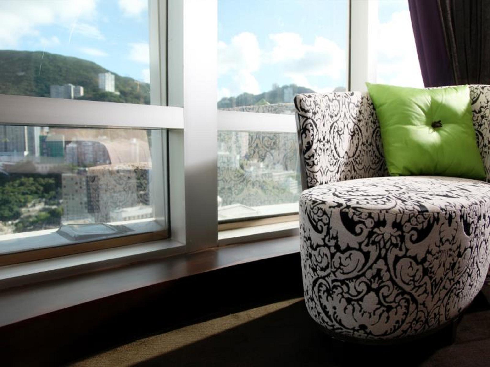 Hotel Ease Causeway Bay Hongkong Zewnętrze zdjęcie