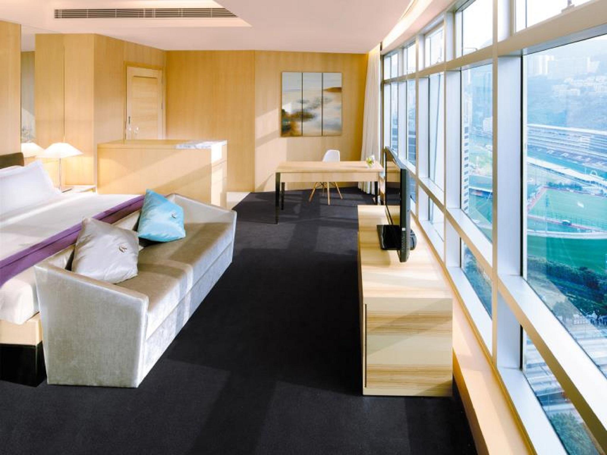 Hotel Ease Causeway Bay Hongkong Zewnętrze zdjęcie