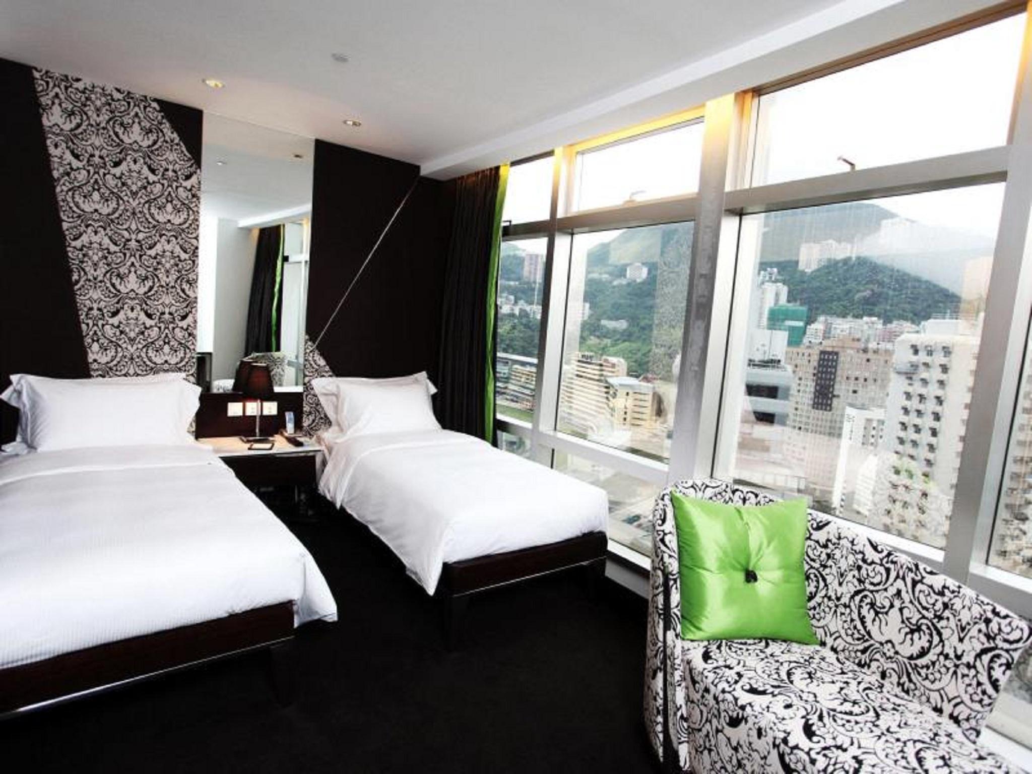Hotel Ease Causeway Bay Hongkong Zewnętrze zdjęcie