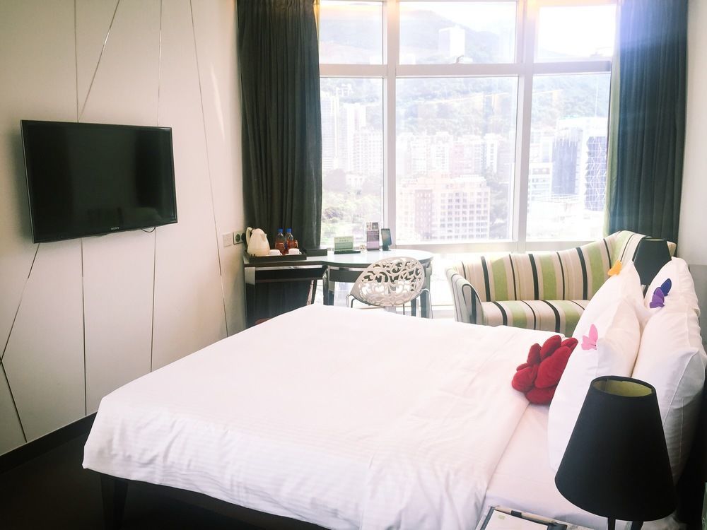Hotel Ease Causeway Bay Hongkong Zewnętrze zdjęcie