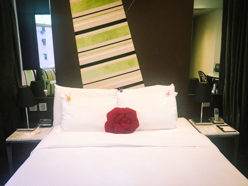 Hotel Ease Causeway Bay Hongkong Zewnętrze zdjęcie