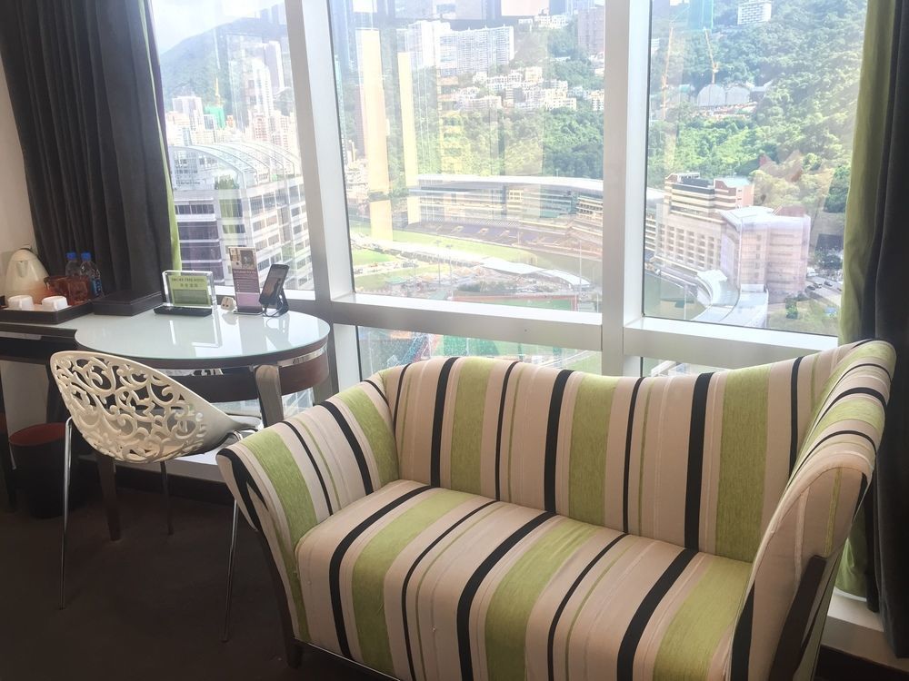 Hotel Ease Causeway Bay Hongkong Zewnętrze zdjęcie
