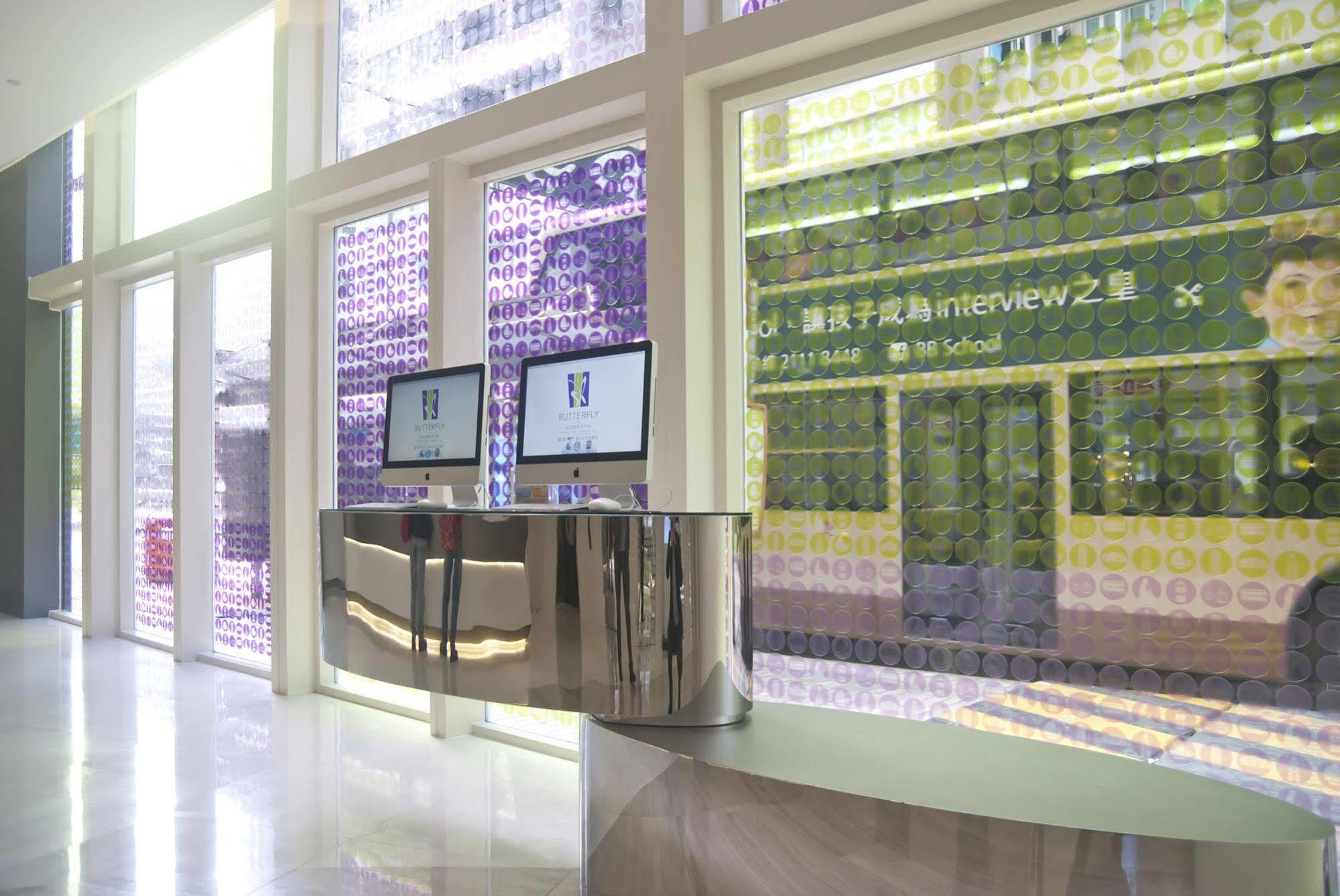 Hotel Ease Causeway Bay Hongkong Zewnętrze zdjęcie