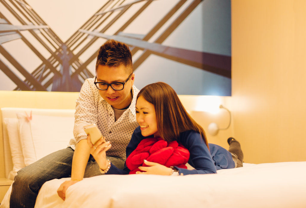 Hotel Ease Causeway Bay Hongkong Zewnętrze zdjęcie