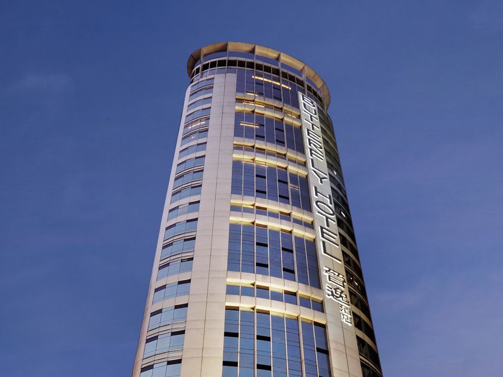 Hotel Ease Causeway Bay Hongkong Zewnętrze zdjęcie