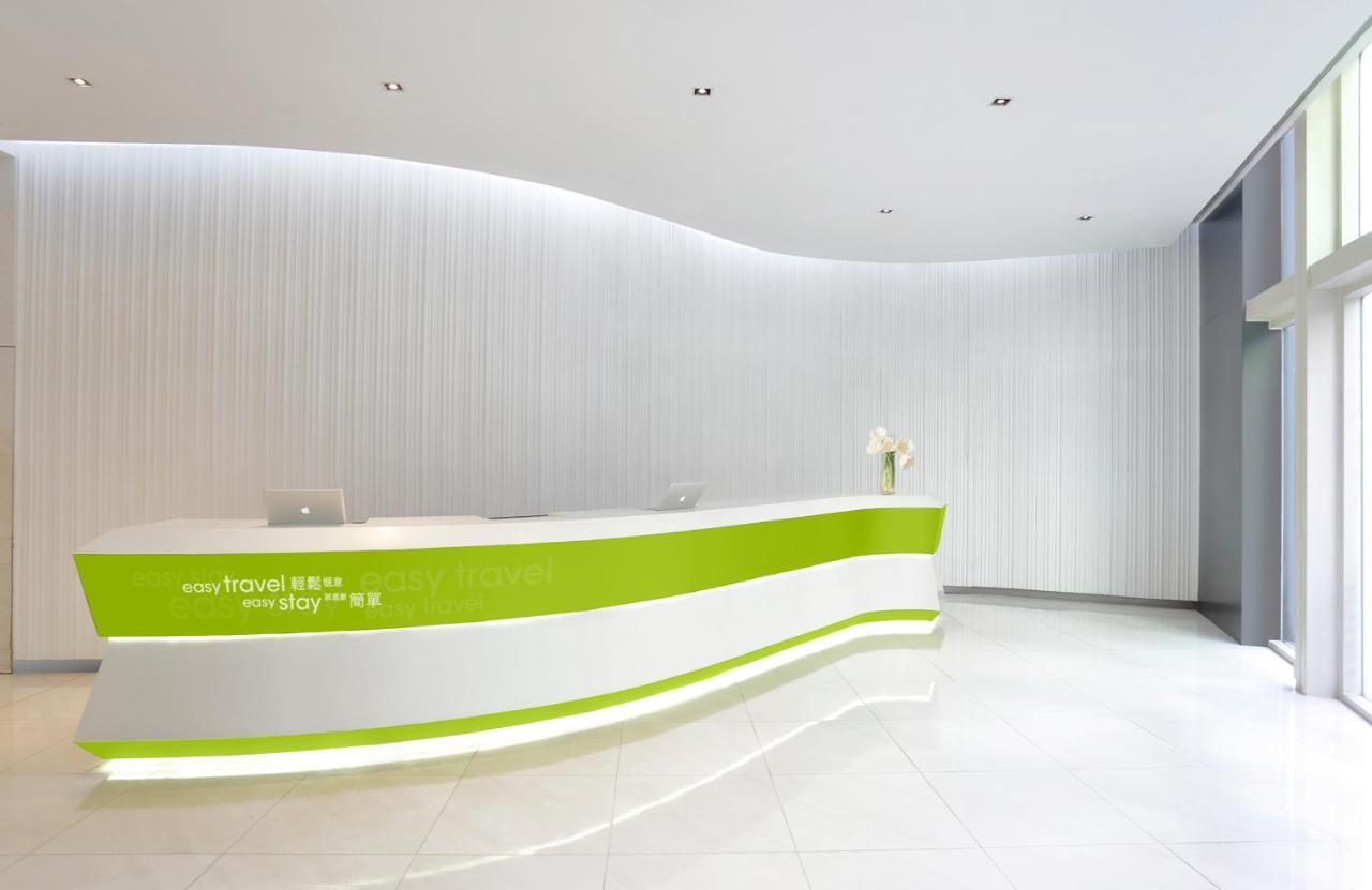 Hotel Ease Causeway Bay Hongkong Zewnętrze zdjęcie