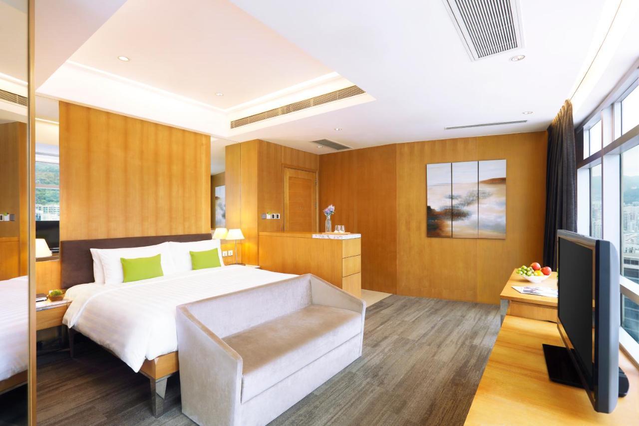 Hotel Ease Causeway Bay Hongkong Zewnętrze zdjęcie